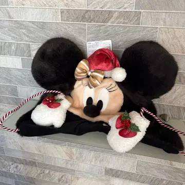 디즈니 크리스마스 팬캡 미키 미니 2025