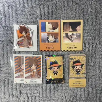 가정교사 히트맨 REBORN! 아모카페