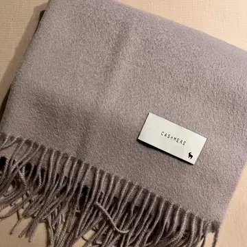 macocca 캐시미어 100% 스톨