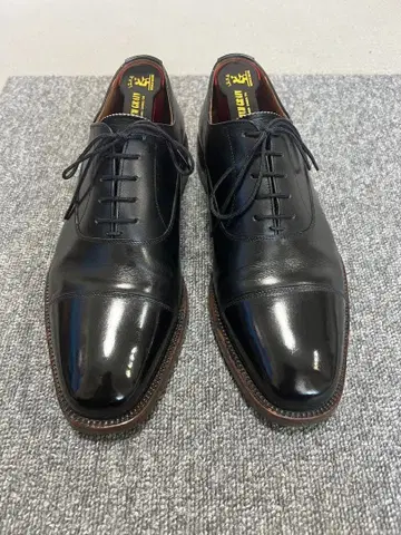 [새상품급] 스코치 레인 블랙 26cm EEE