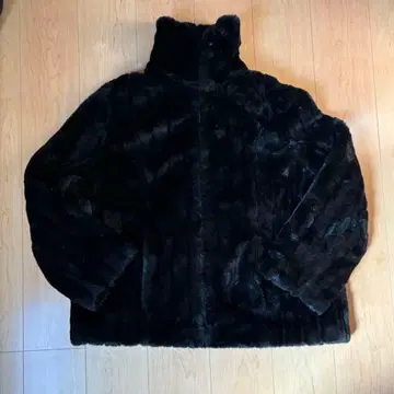 braetan fur jacket goffa