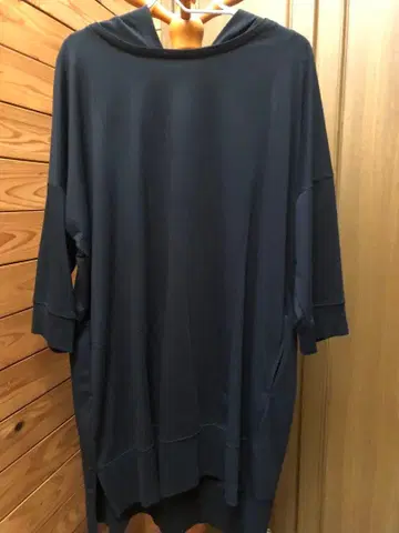 후드 부착 튜닉 사이즈 2 에우르 큐브