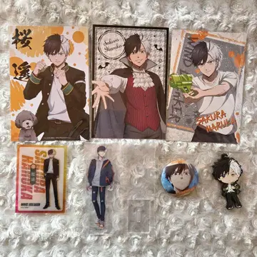 WIND BREAKER 사쿠라 하루카