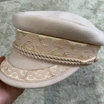 Lack of Color 자수 헌팅 캡 S