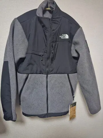 [ 미사용품 ] THE NORTH FACE 데날리 자켓 믹스 그레이