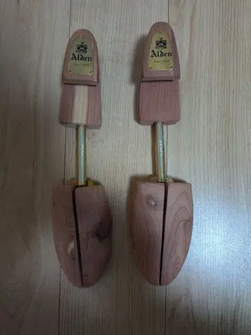 Alden 알든 정품 슈트리 L 사이즈