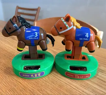 서러브레드 컬렉션 흔들흔들 솔라 키타산 블랙 미호노 부르봉