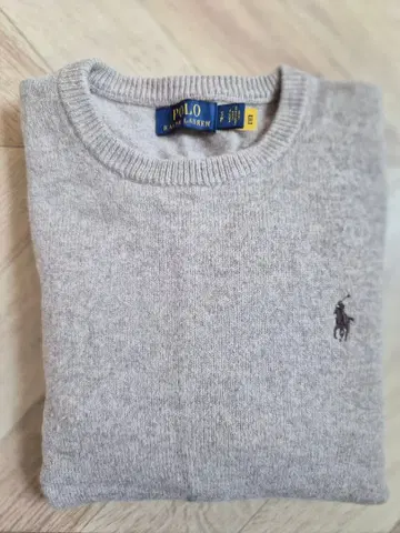 새상품급 랄프 로렌 니트