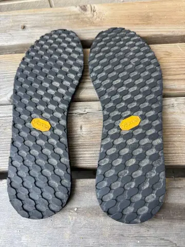 시마노 지오락 비브람 밑창 26cm