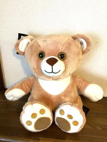 벤츠 봉제 인형 리버서블