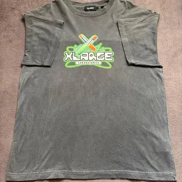 XLARGE 셔츠