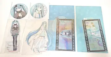 프로세카 하피콜레 미쿠 세트