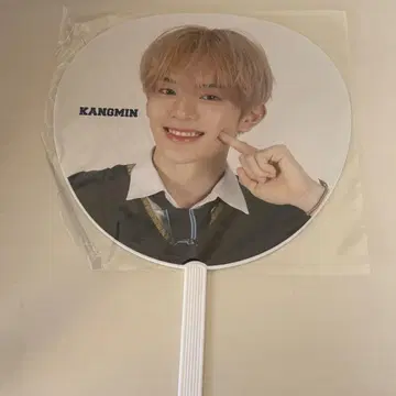 VERIVERY 강민 부채