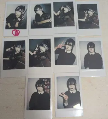 JILUKABoogie님 과거 폴라로이드 24