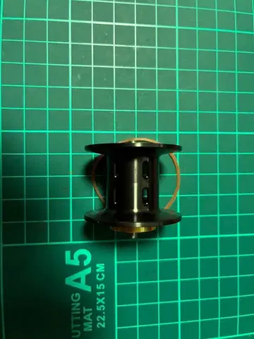 다이와 커스텀 스풀