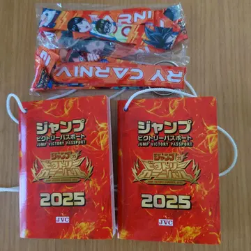 점프 빅토리 여권 2025 빅토리 카니발 점프 페스타