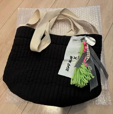 봄 카페 누비백