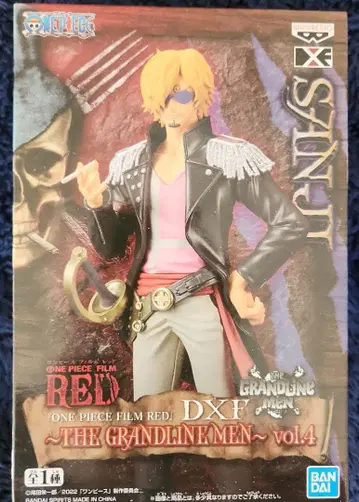 ONE PIECE FILM RED 상디 피규어