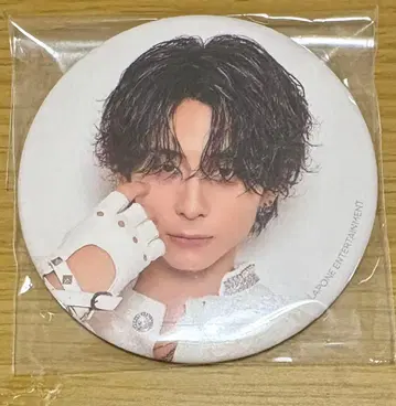 Xquare 스퀘어 니시 히로토 캔뱃지 INI 포즈 있음