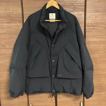 스노우 피크 블랙 다운 자켓 L 사이즈