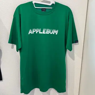 APPLEBUM 그린 셔츠