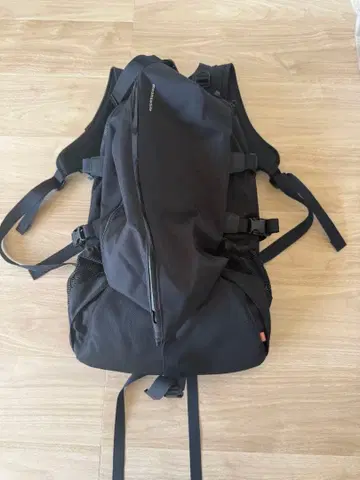 새상품급 GOOPIE MADE x meanswhile backpack