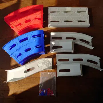 미니 사륜구동 서킷 코스