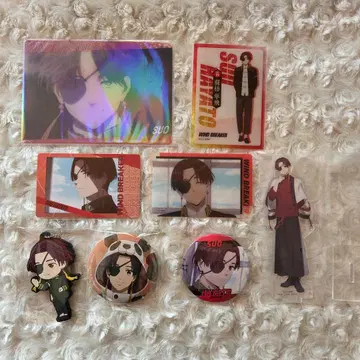 WIND BREAKER 소방준비