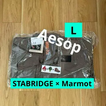 STABRIDGE Marmot GTX RIVER GUIDE JACKET