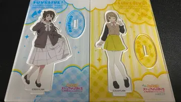 나카스 카스미 사카자키 시즈쿠 아크릴 스탠드 오키나와 멤버 ver.