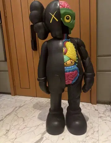 KAWS 4 Foot Dissected Companion