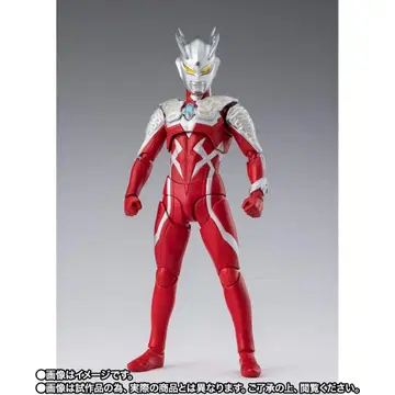 S.H.Figuarts 울트라맨 제로 와일드 버스트 피규아트