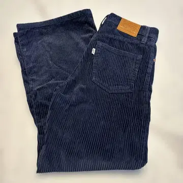 LEVI'S 리바이스 코듀로이 WIDE LEG 26인치 1113