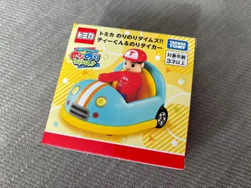 [ 새상품 ] 타카라토미 토미카 노리타임즈 티군