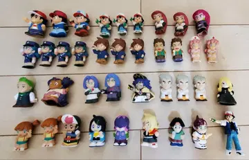 포켓몬 키즈 캐릭터 피규어 세트