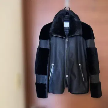 BY MALENE BIRGER 무스탕