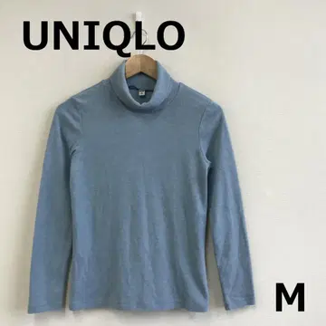 E1114A11 [ UNIQLO ] 플리스 터틀 셔츠