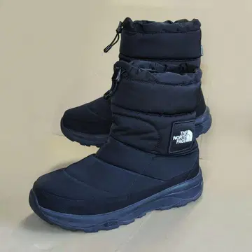 컨디션 최상 The North Face 눕시 부츠 블랙 28.0