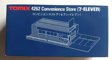 TOMIX 4262 세븐일레븐 편의점
