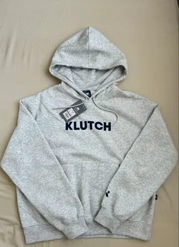 New Balance KLUTCH 후드티 S
