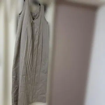 택 포함 미사용 새상품 리엔다 원피스