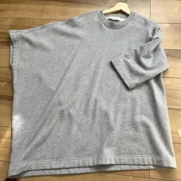 Christian wijnants 속기모 맨투맨 5부 소매