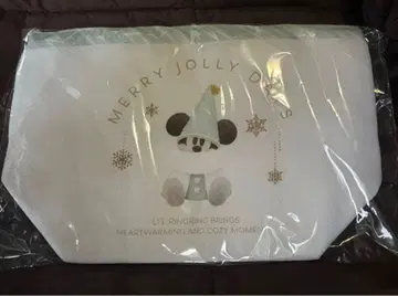 디즈니 크리스마스 2025 릴린린 수베니어 런치 케이스