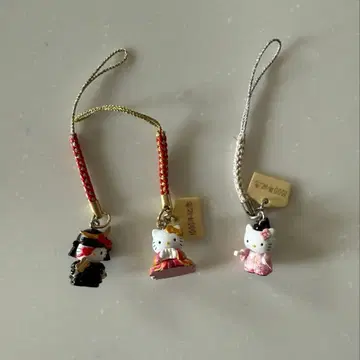 [ 키티 ] 지역 한정 키티 스트랩