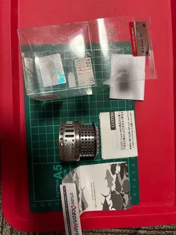 다이와 커스텀 스풀