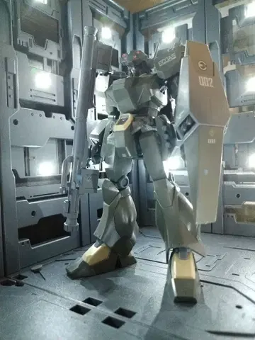 HGUC 제간 (에코 사양)