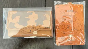 파이널 판타지 11 비공여행사 패스 케이스