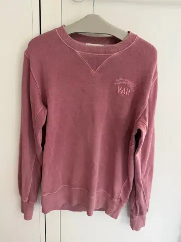 VAN 트레이닝복 구제 의류