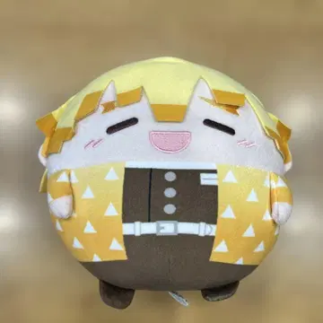 귀멸의 칼날 후와코로링 BIG 봉제 인형 니코리 젠이츠