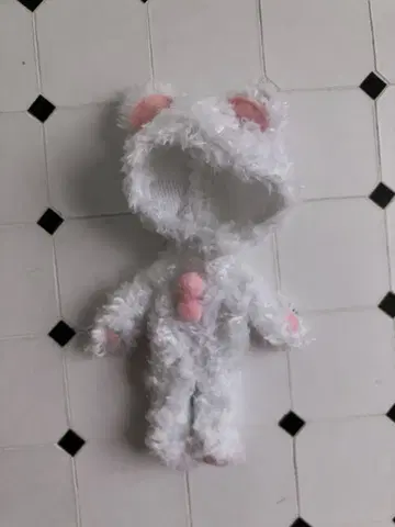 미니 브라이스 아웃핏 스위트 밀크 베어 디폴트 공식